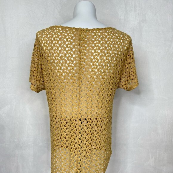 Urban Outfitters Staring At Stars Crochet Top - Picture 6 of 7